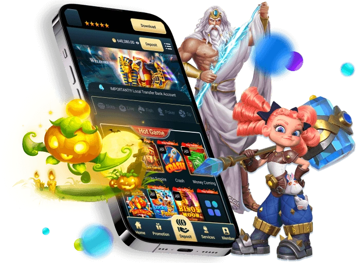 Game slot cổ điển 789 Club iOS