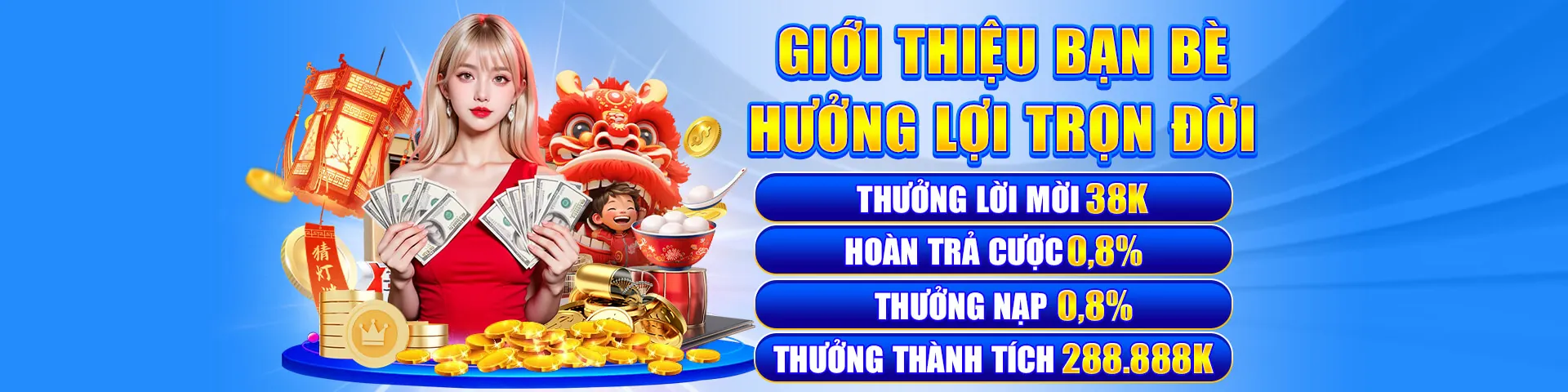 Banner khuyến mãi độc quyền 789 Club iOS
